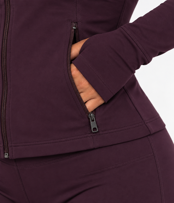 The Élan Sculpt Jacket (coming soon)