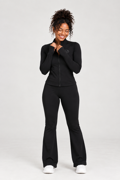 The Élan Sculpt Jacket