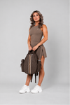 Eclipse Court Dress (pre-order)
