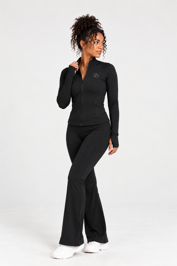 The Élan Sculpt Jacket