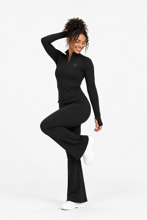 The Élan Sculpt Jacket