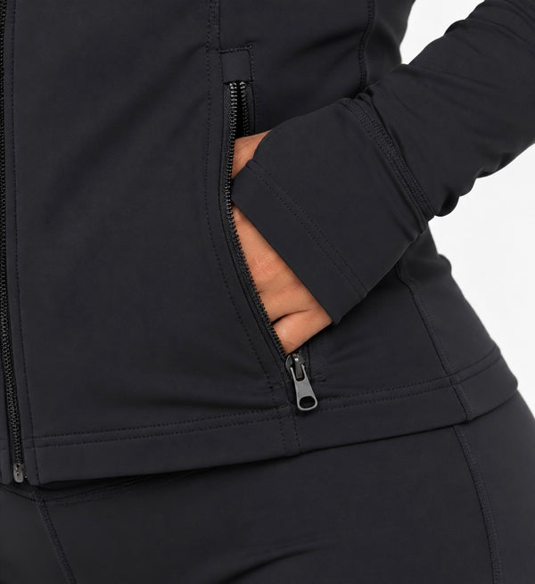 The Élan Sculpt Jacket (coming soon)
