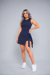 Eclipse Court Dress (pre-order)