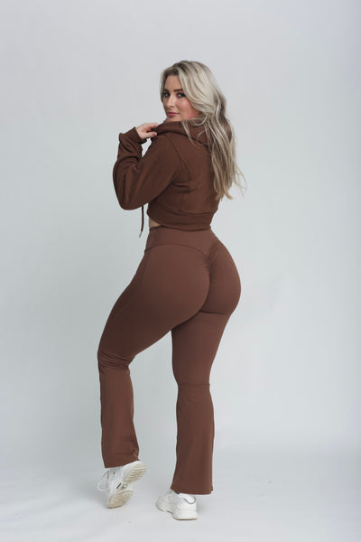 Flex Flare Pants